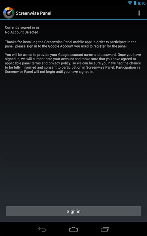 screenwisepanel|screenwise panel download.